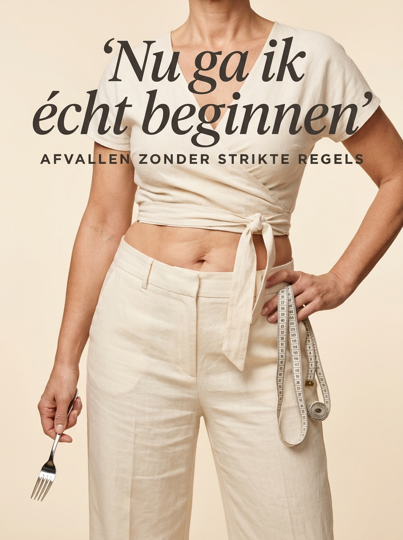 Nu ga ik écht beginnen